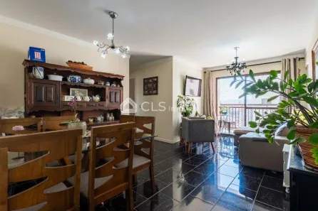 Apartamento com 3 Quartos à venda, 93m² no Barra Funda, São Paulo