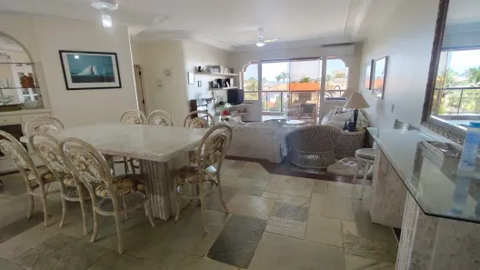 Apartamento com 4 Quartos à venda, 170m² no Enseada, Guarujá