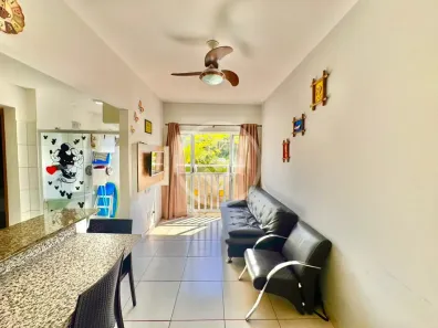 Apartamento com 2 Quartos à venda, 45m² no Estufa I, Ubatuba