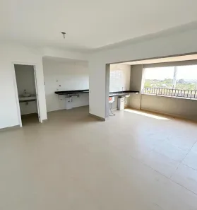 Apartamento com 3 Quartos à venda, 84m² no Granja Marileusa, Uberlândia