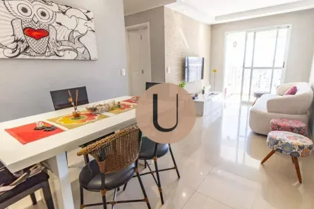Apartamento com 2 Quartos à venda, 60m² no Mooca, São Paulo