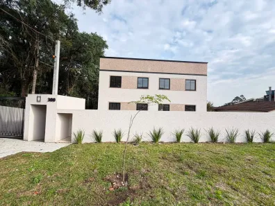 Apartamento com 3 Quartos à venda, 64m² no Santo Antônio, São José dos Pinhais