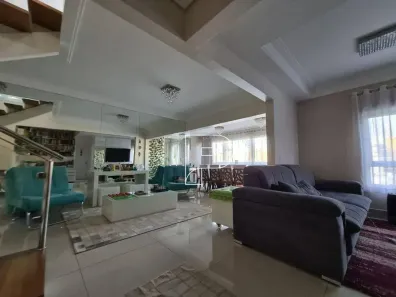 Cobertura com 3 Quartos à venda, 220m² no Chácara Pavoeiro, Cotia