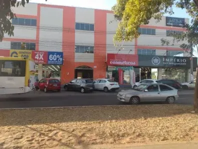 Ponto Comercial para alugar, 54m² no Santa Maria, Brasília