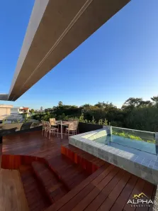 Casa de Condomínio com 4 Quartos à venda, 420m² no Cidade Alpha, Eusébio