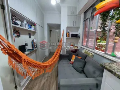 Kitnet com 1 Quarto à venda, 26m² no Flamengo, Rio de Janeiro