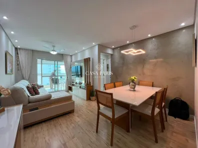 Apartamento com 2 Quartos à venda, 81m² no Caiçara, Praia Grande