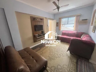 Apartamento com 1 Quarto à venda, 33m² no Boqueirão, Praia Grande