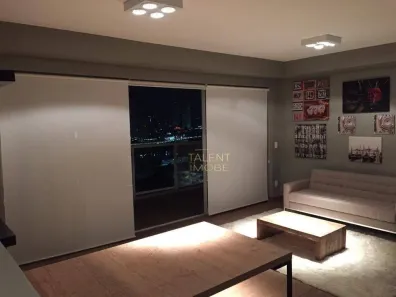 Apartamento com 1 Quarto para venda ou aluguel, 89m² no Vila Gertrudes, São Paulo