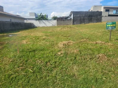 Lote/Terreno à venda, 488m² no Condominio Residencial Real Ville, Pindamonhangaba