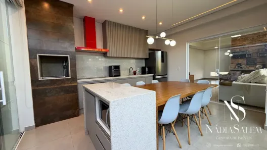 Casa de Condomínio com 2 Quartos à venda, 180m² no Jardim Europa, Jaú