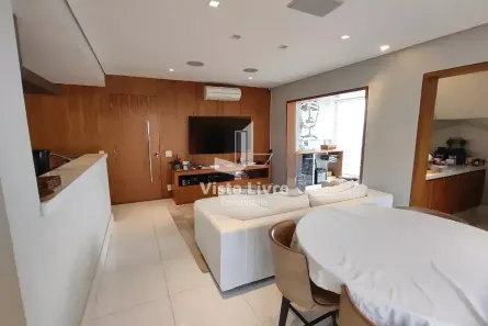 Apartamento com 3 Quartos à venda, 140m² no Perdizes, São Paulo