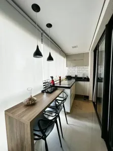 Apartamento com 1 Quarto à venda, 38m² no Campo Belo, São Paulo