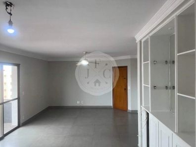 Apartamento com 3 Quartos à venda, 125m² no Santa Cruz do José Jacques, Ribeirão Preto
