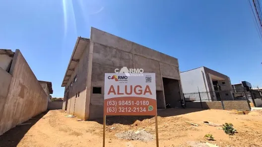 Galpão/Depósito/Armazém para alugar, 468m² no Plano Diretor Norte, Palmas