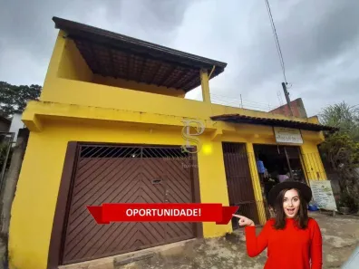 Casa com 2 Quartos à venda, 195m² no Jundiaizinho (Terra Preta), Mairiporã