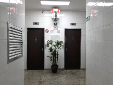 Apartamento com 1 Quarto à venda, 32m² no Sé, São Paulo