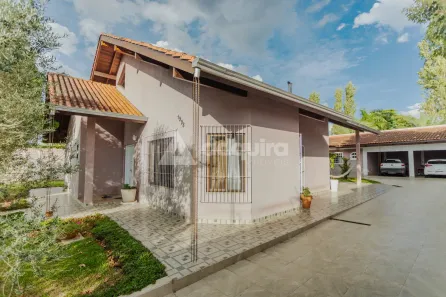 Sobrado com 3 Quartos à venda, 271m² no Jardim Carvalho, Ponta Grossa