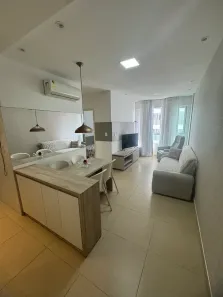 Apartamento com 2 Quartos para alugar, 55m² no Ponta Verde, Maceió