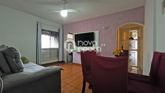Apartamento com 1 Quarto à venda, 58m² no Andaraí, Rio de Janeiro