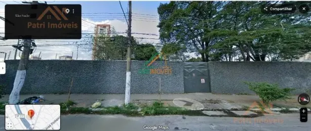 Lote/Terreno à venda, 1420m² no Vila Santana, São Paulo