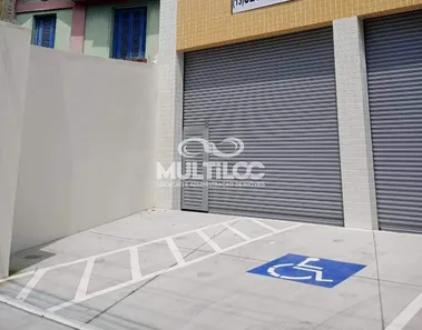 Ponto Comercial para alugar, 322m² no Marapé, Santos
