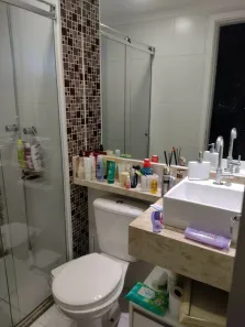 Apartamento com 3 Quartos à venda, 66m² no Vila Metalúrgica, Santo André
