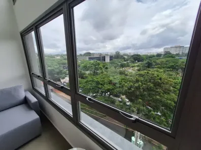 Apartamento com 2 Quartos para alugar, 85m² no Indianópolis, São Paulo