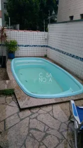 Casa com 4 Quartos à venda, 184m² no Boqueirão, Santos