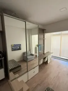 Apartamento com 1 Quarto para alugar, 28m² no Perdizes, São Paulo