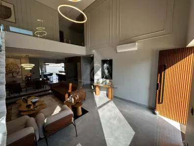 Casa de Condomínio com 3 Quartos para alugar, 349m² no Loteamento Residencial Arborais, Campinas