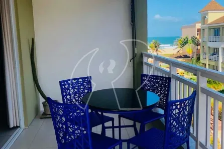Apartamento com 2 Quartos à venda, 90m² no Porto das Dunas, Aquiraz