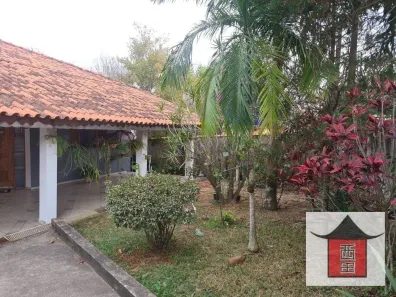 Fazenda/Sítio com 4 Quartos à venda, 251m² no Chácara Três Marias, Sorocaba