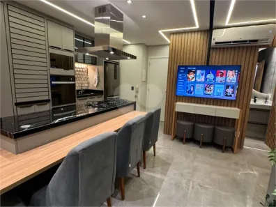 Apartamento com 1 Quarto à venda, 56m² no Vila Yara, Osasco