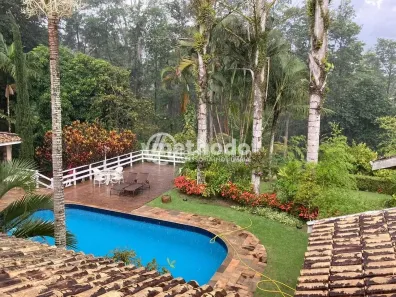 Casa com 5 Quartos à venda, 1200m² no Sítios de Recreio Gramado, Campinas