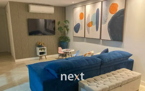 Apartamento com 3 Quartos à venda, 80m² no Vila Anhangüera, Campinas