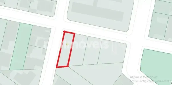 Lote/Terreno à venda, 396m² no Serrano, Belo Horizonte