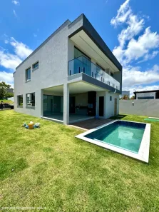 Casa de Condomínio com 4 Quartos à venda, 290m² no Alphaville (Abrantes), Camaçari