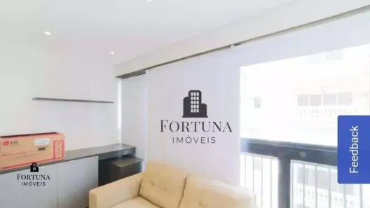 Apartamento com 1 Quarto à venda, 38m² no Campo Belo, São Paulo