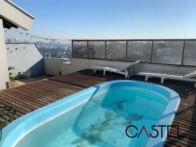 Cobertura com 3 Quartos à venda, 169m² no Chácara das Pedras, Porto Alegre