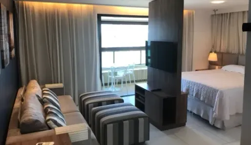 Apartamento com 1 Quarto à venda, 64m² no Federação, Salvador