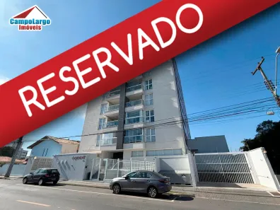 Apartamento com 3 Quartos à venda, 105m² no Cambuí, Campo Largo