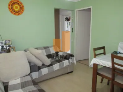 Apartamento com 1 Quarto à venda, 37m² no Água Branca, São Paulo