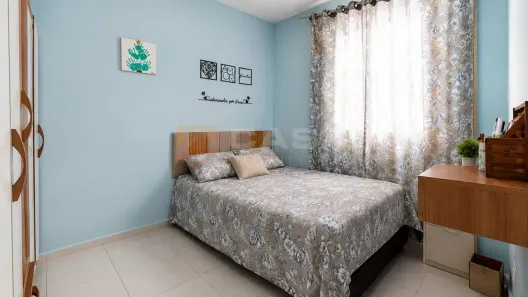 Apartamento com 2 Quartos à venda, 45m² no São Patrício, Serra