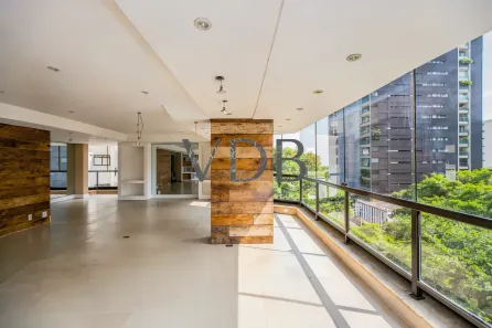 Apartamento com 3 Quartos à venda, 190m² no Itaim Bibi, São Paulo