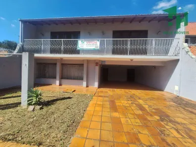 Casa com 5 Quartos à venda, 435m² no Jardim Botânico, Curitiba