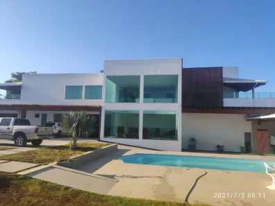 Casa de Condomínio com 5 Quartos à venda, 900m² no Condomínio Vale do Ouro, Ribeirão das Neves