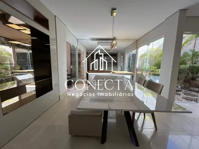 Casa de Condomínio com 3 Quartos à venda, 220m² no Granja Marileusa, Uberlândia