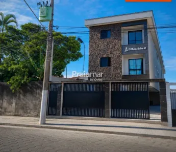 Apartamento com 2 Quartos à venda, 50m² no Esplanada dos Barreiros, São Vicente