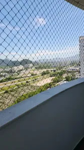 Apartamento com 3 Quartos para alugar, 66m² no Barra da Tijuca, Rio de Janeiro